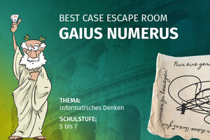 Bild vergr&ouml;&szlig;ern: Gaius Numerus