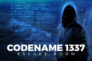 Bild vergr&ouml;&szlig;ern: Codename 1337