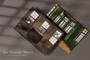 Bild vergr&ouml;&szlig;ern: Das Haus der W&ouml;rter 2